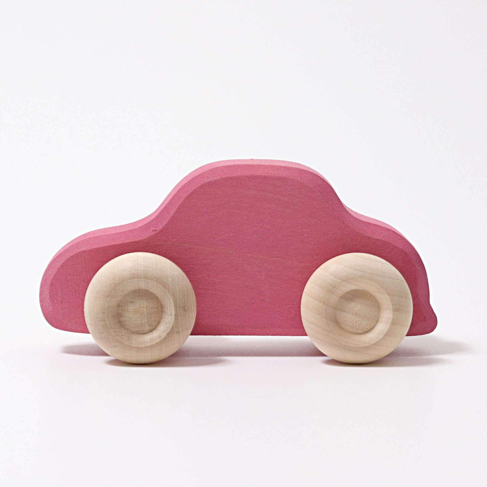 Grimm's Slimline Car Individual - New 2019 - Grimm's Spiel and Holz Design - The Creative Toy Shop