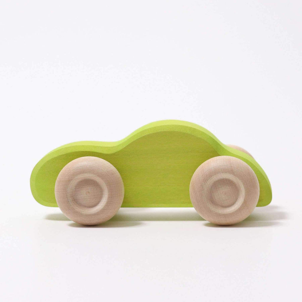 Grimm's Slimline Car Individual - New 2019 - Grimm's Spiel and Holz Design - The Creative Toy Shop