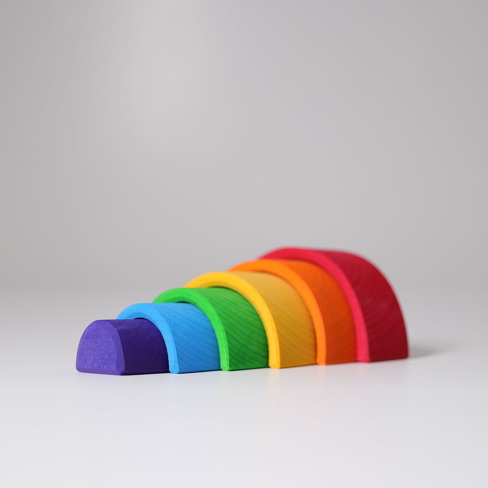 Grimm's Small Rainbow - Grimm's Spiel and Holz Design - The Creative Toy Shop