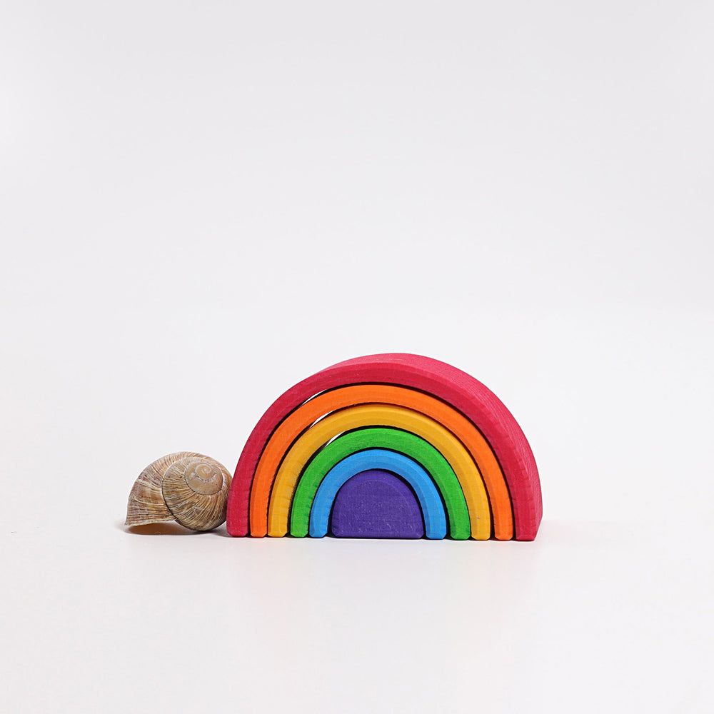 Grimm's Small Rainbow - Grimm's Spiel and Holz Design - The Creative Toy Shop