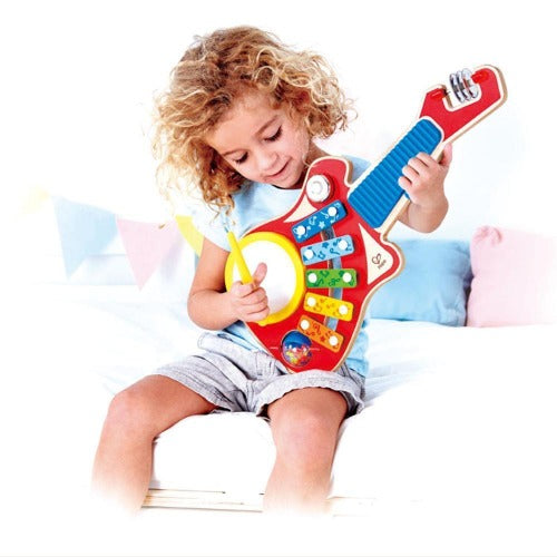 Hape 6 in 1 Music Maker - Hape - The Creative Toy Shop