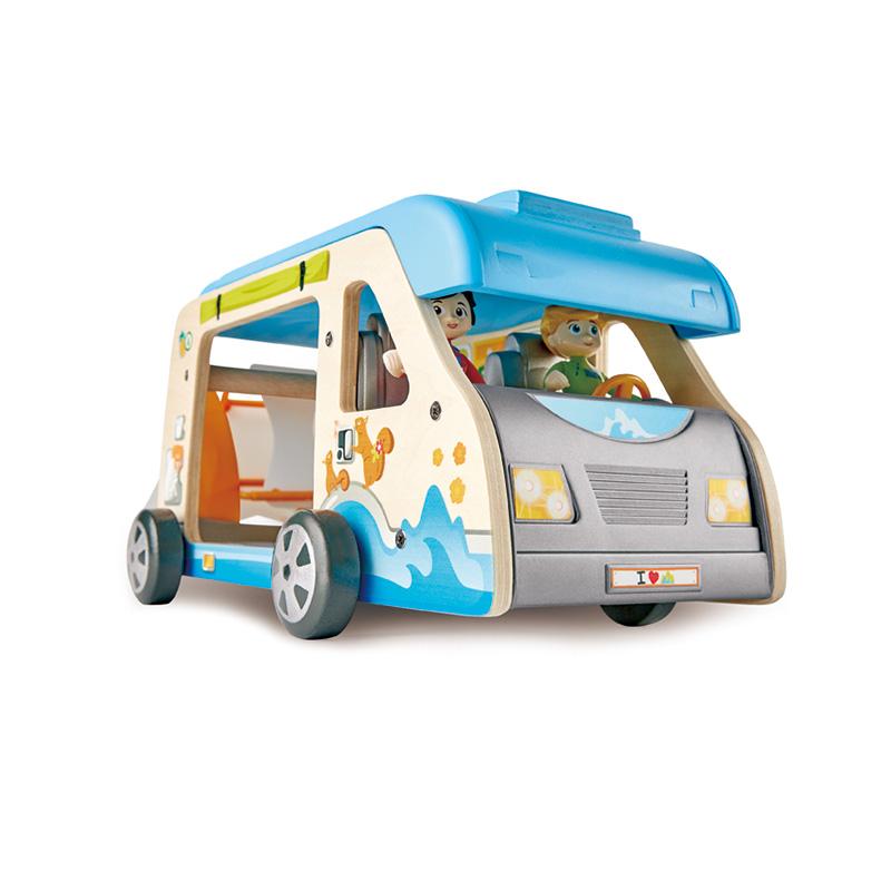 Hape Adventure Van - Hape - The Creative Toy Shop