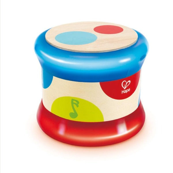 Hape Baby Drum - Hape - The Creative Toy Shop