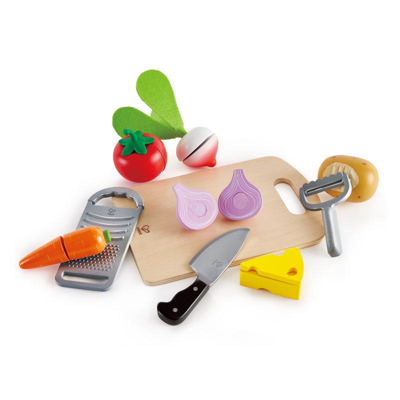 Hape Cooking Essentials - Hape - The Creative Toy Shop