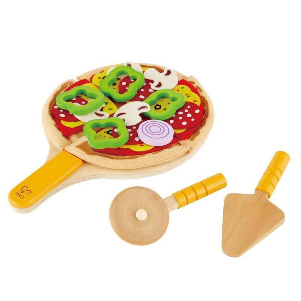 Hape Homemade Pizza - Hape - The Creative Toy Shop
