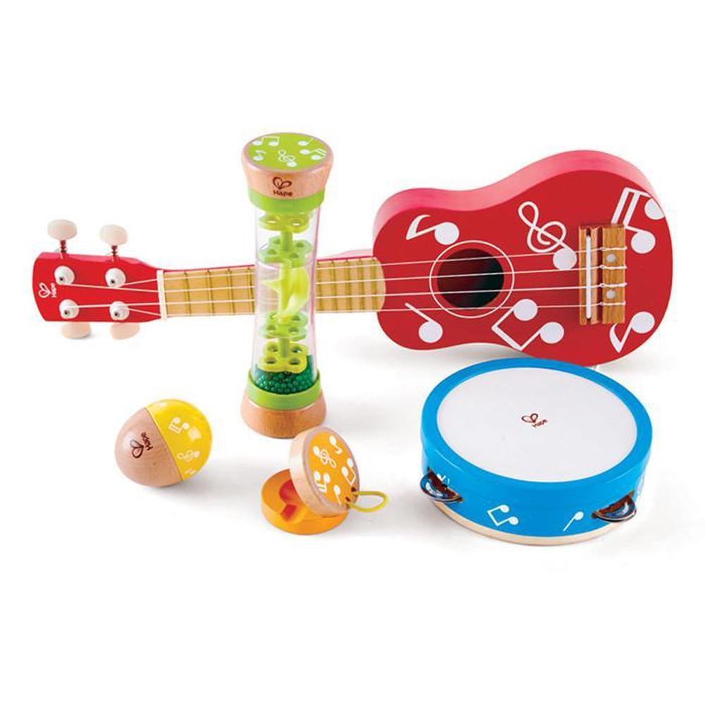 Hape Mini Band Set - Hape - The Creative Toy Shop