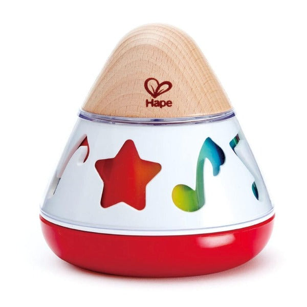 Hape Rotating Music Box - Hape - The Creative Toy Shop