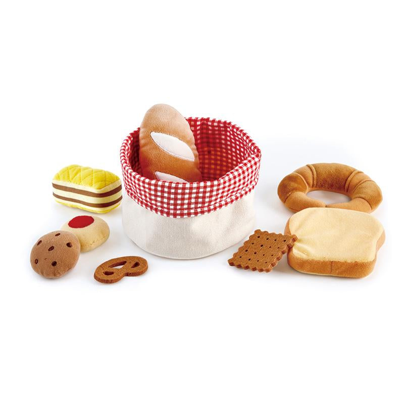 Hape Toddler Bread Basket-Hape-The Creative Toy Shop