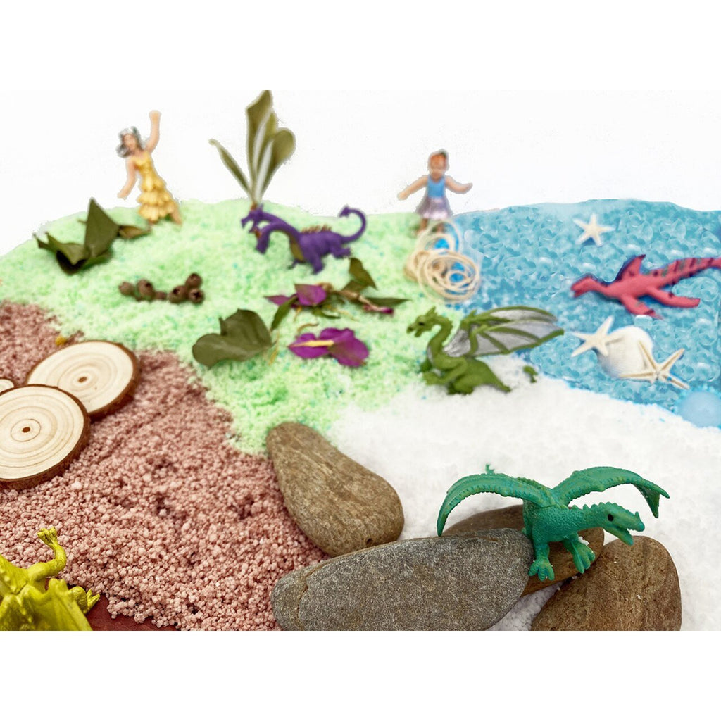 Huckleberry - Nature Flurry - Landscapes - Huckleberry - The Creative Toy Shop