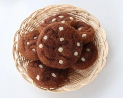 Juni Moon - Double Choc Cookies (Set of 6)