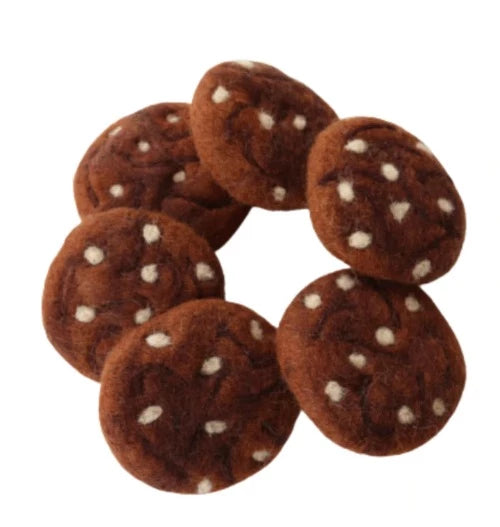 Juni Moon - Double Choc Cookies (Set of 6)
