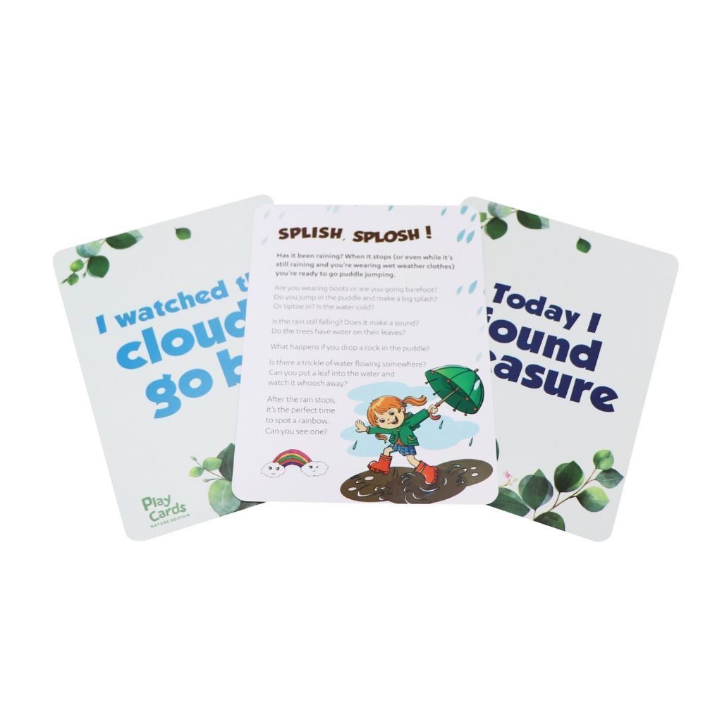 Jellystone Nature Play Cards - Jellystone Designs - The Creative Toy Shop