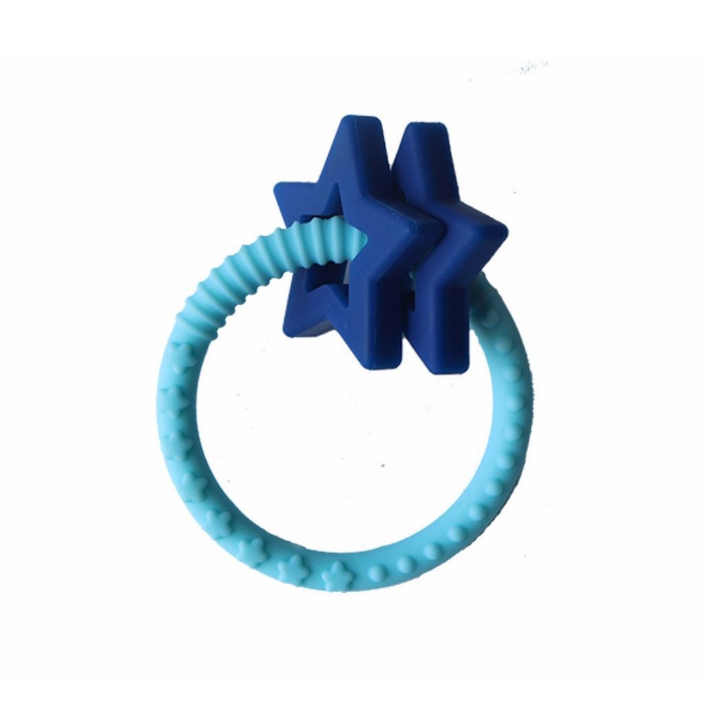 Jellystone Star Teether - Jellystone Designs - The Creative Toy Shop