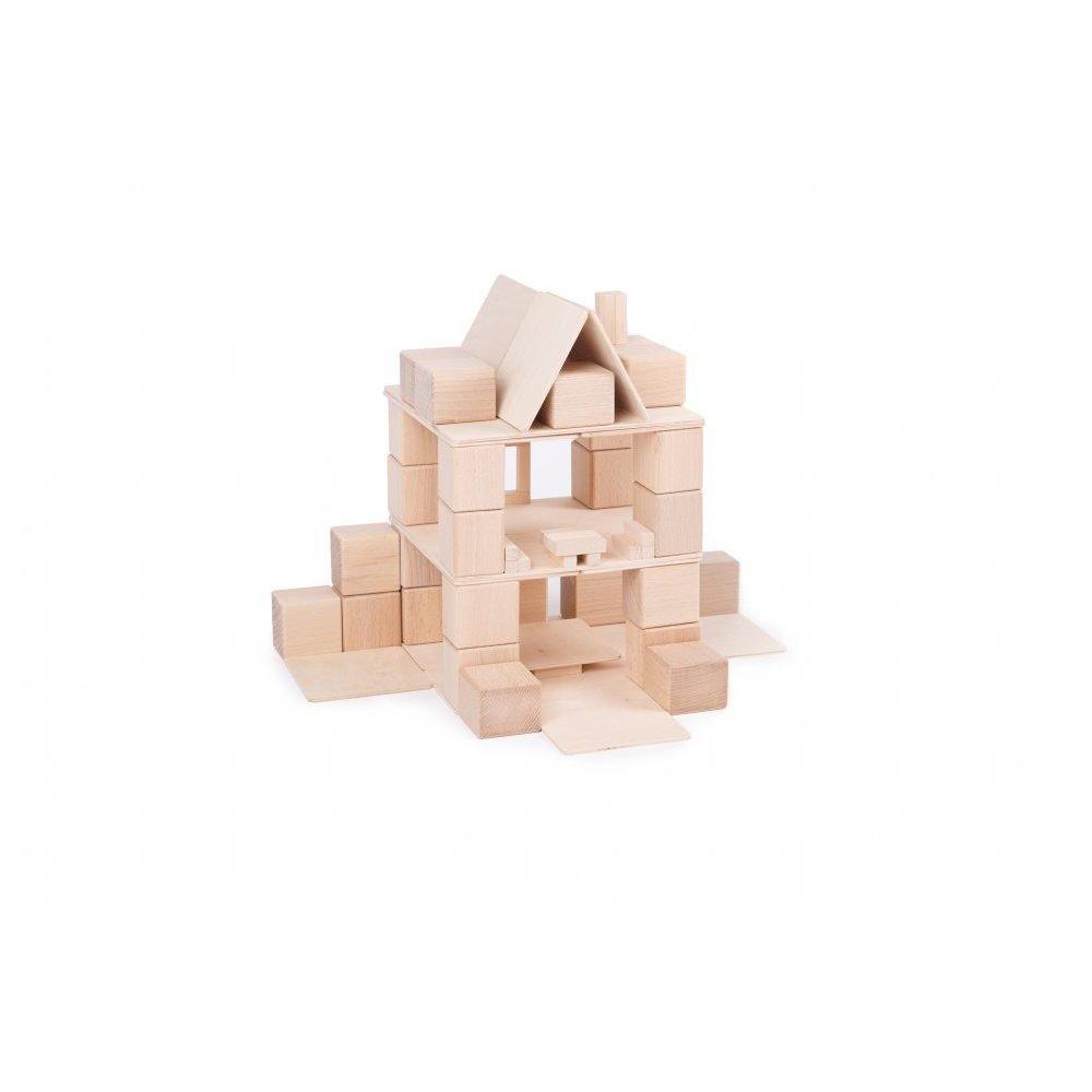 Just Blocks - Small Pack 74 pieces - Just Blocks - The Creative Toy Shop