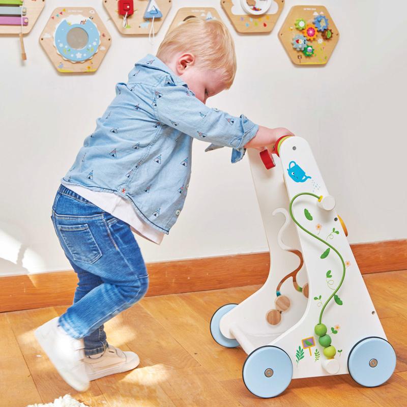 Le Toy Van Petilou Activity Walker - Le Toy Van - The Creative Toy Shop