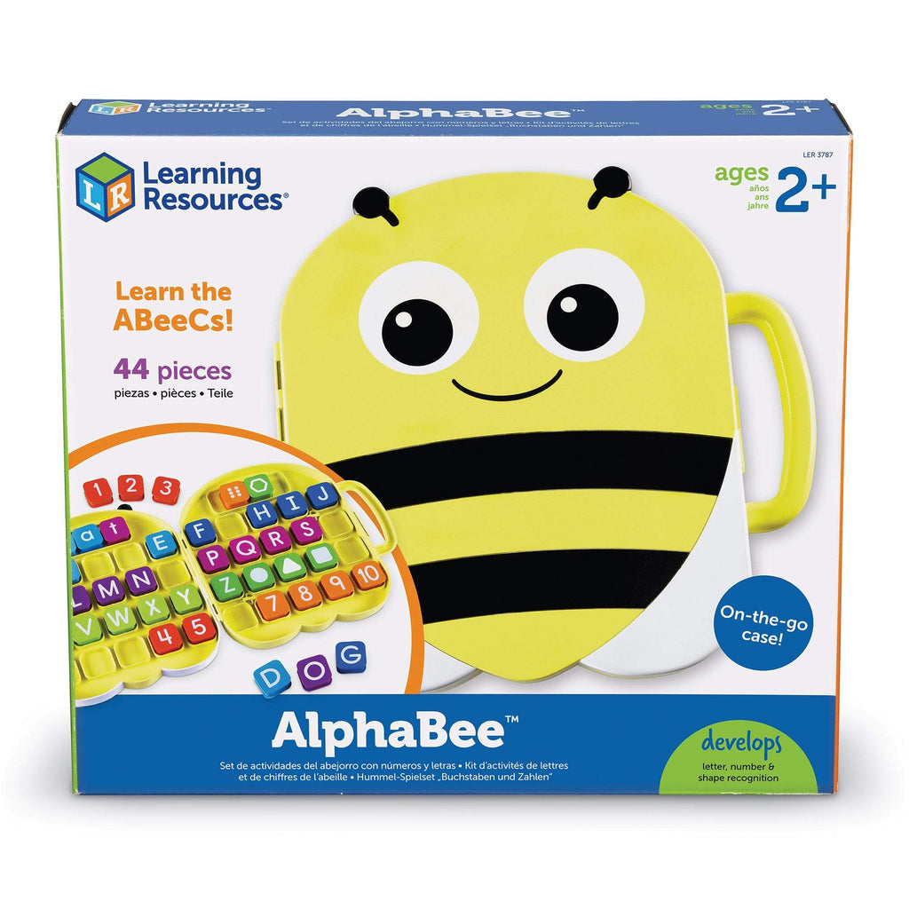 Learning Resources - Alphabee - Learning Resources - The Creative Toy Shop