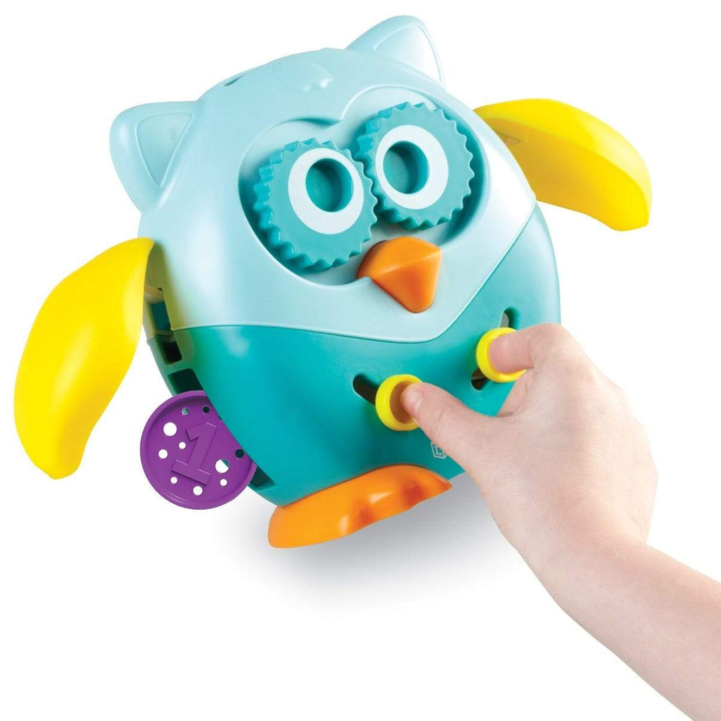 Learning Resources - Hoot the Fine Motor Owl - Learning Resources - The Creative Toy Shop