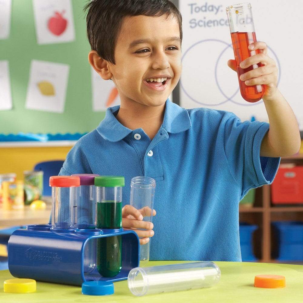 Learning Resources - Jumbo Test Tubes - Learning Resources - The Creative Toy Shop