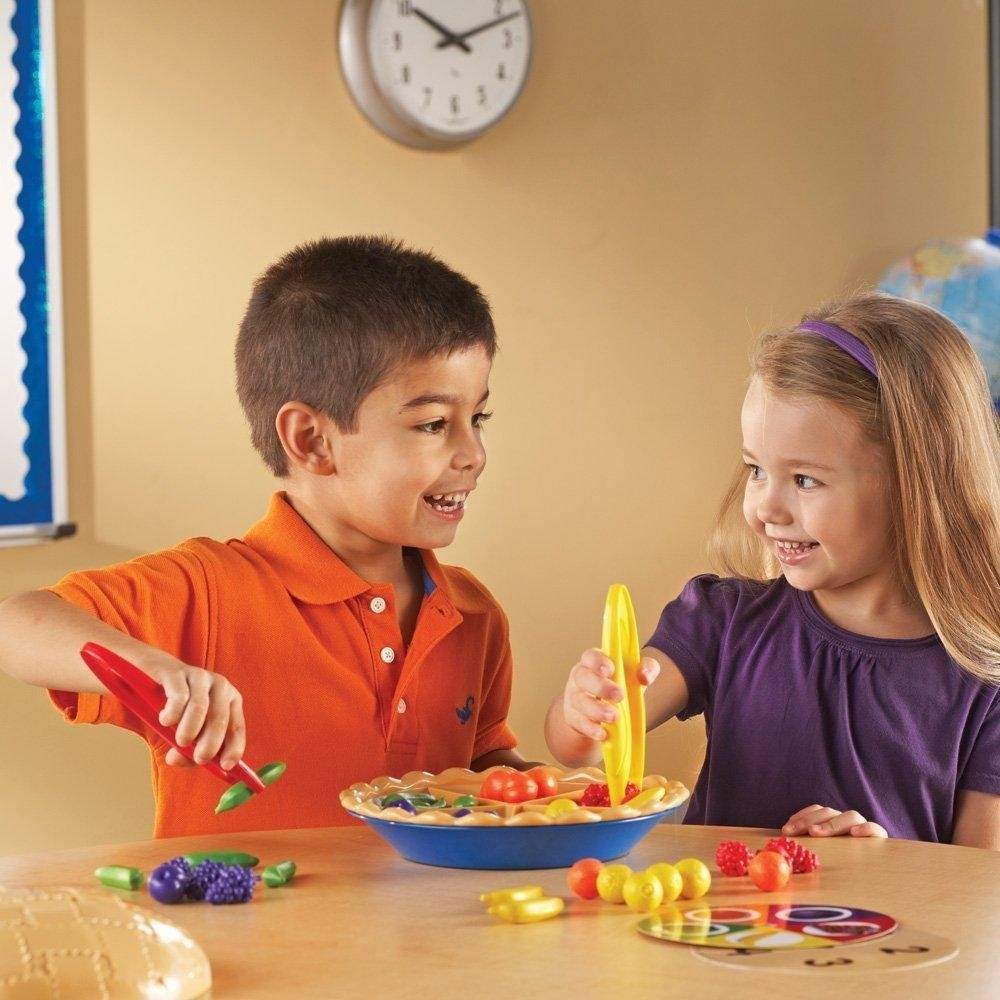Learning Resources - Super Sorting Pie – The Creative Toy Shop