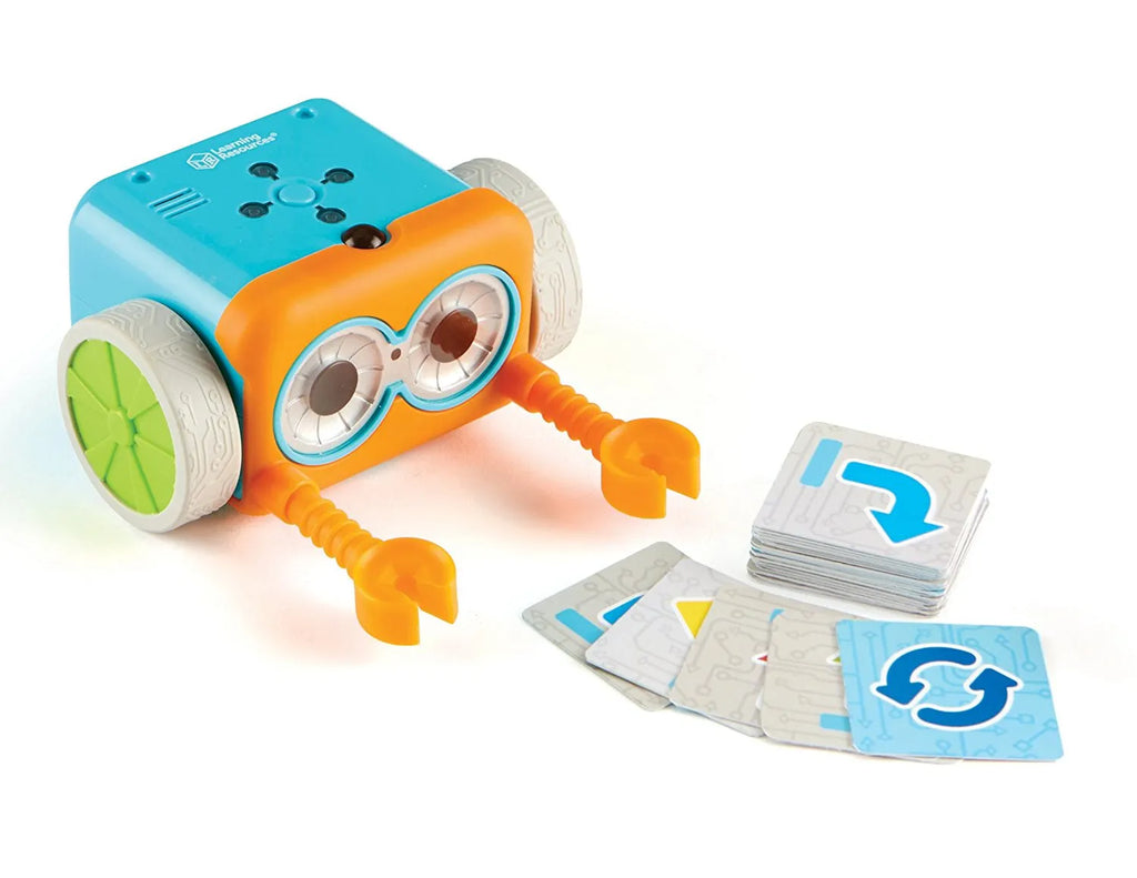 Learning Resources - Botley the Coding Robot