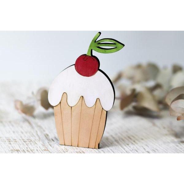 Let Them Play Story Scene - Cupcake-Let Them Play Toys-The Creative Toy Shop