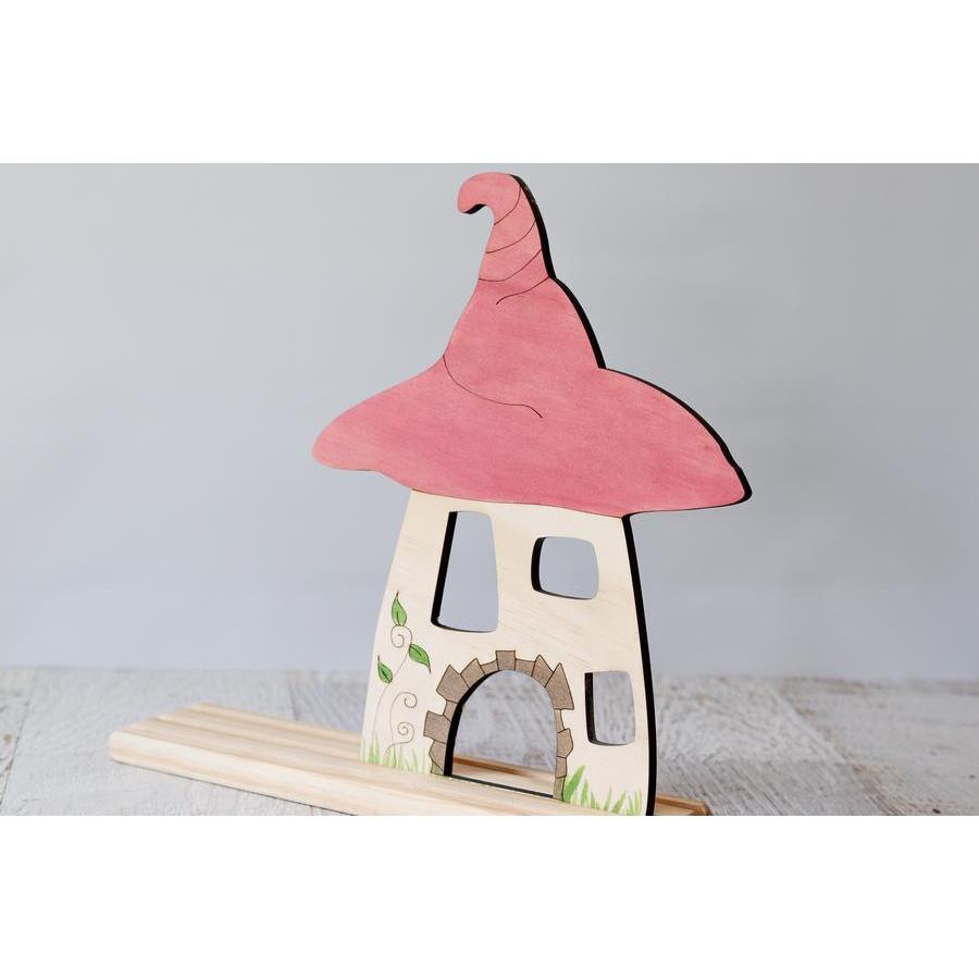Let Them Play Story Scene - Fairy House - Let Them Play Toys - The Creative Toy Shop