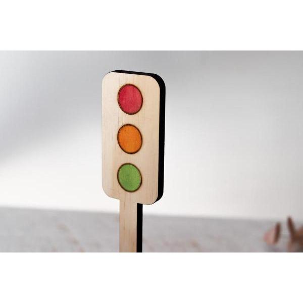 Let Them Play - Traffic Light (Individual)-Let Them Play Toys-The Creative Toy Shop