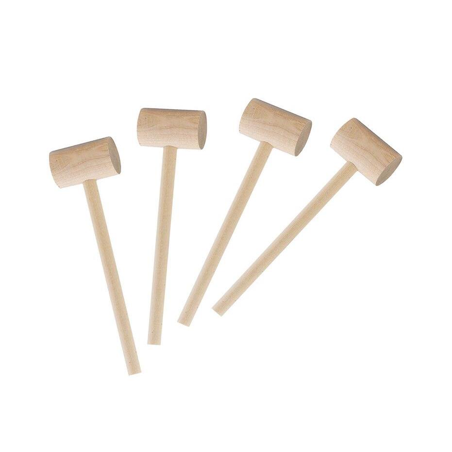 Loose Parts Play - Mini Tap Tap Mallet - The Creative Toy Shop - The Creative Toy Shop