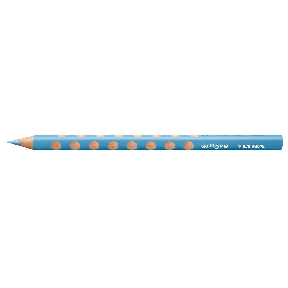 Lyra Groove Coloured Pencils - Individual - Lyra - The Creative Toy Shop
