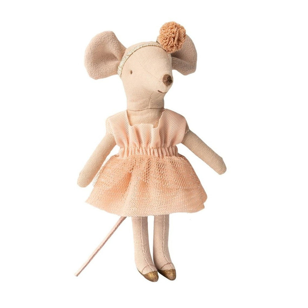 Maileg - Dance Mouse Giselle-Maileg-The Creative Toy Shop