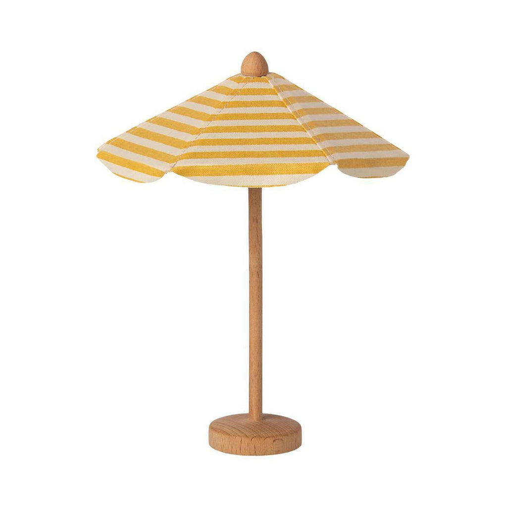 Maileg - Miniature Beach Umbrella-Maileg-The Creative Toy Shop
