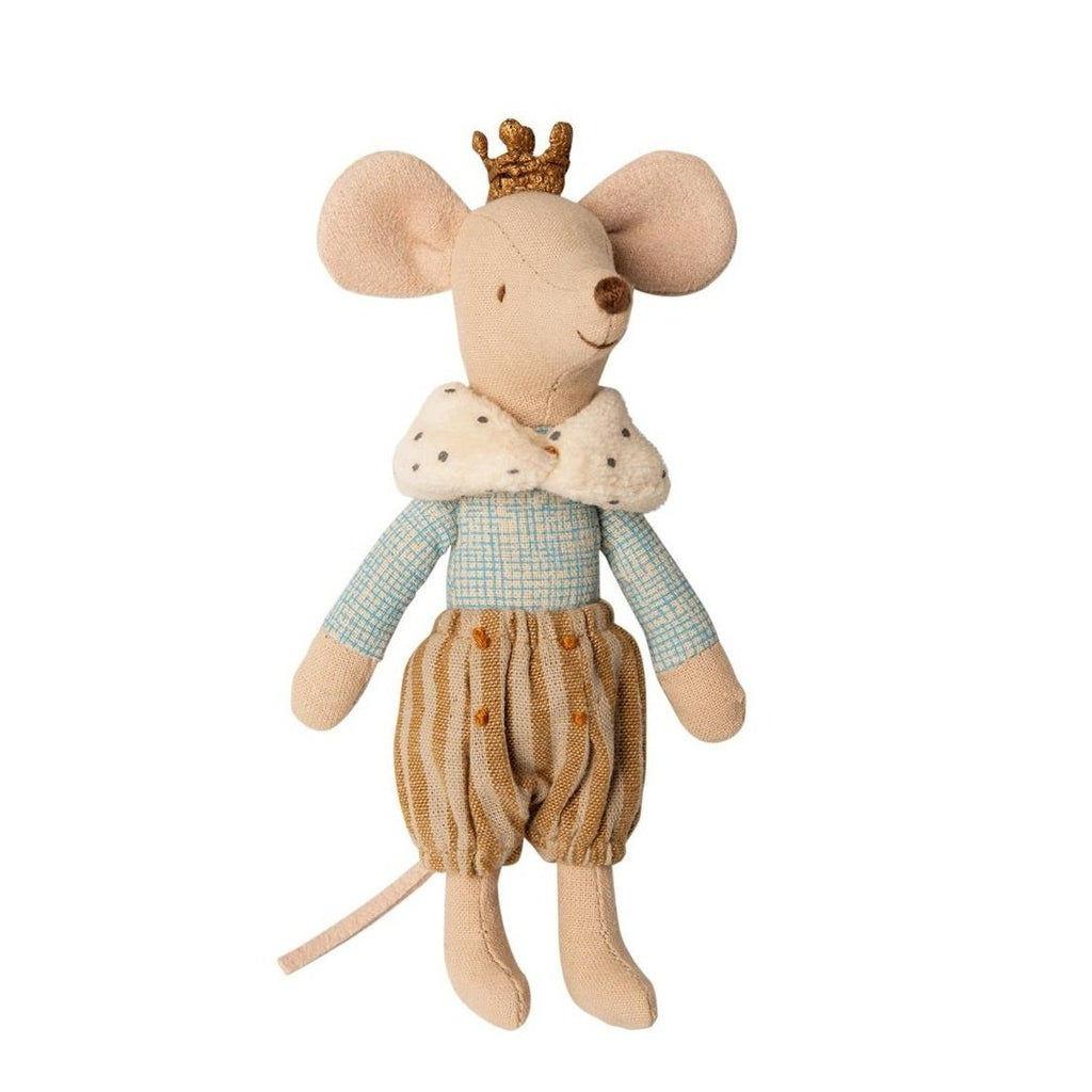 Maileg - Prince Mouse Big Brother-Maileg-The Creative Toy Shop