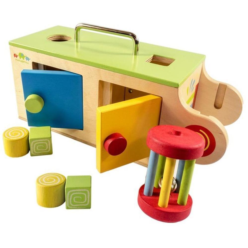 Mamagenius Baby Activity Box - Mamagenius - The Creative Toy Shop