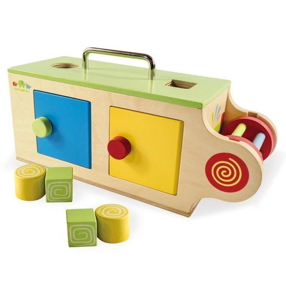 Mamagenius Baby Activity Box - Mamagenius - The Creative Toy Shop