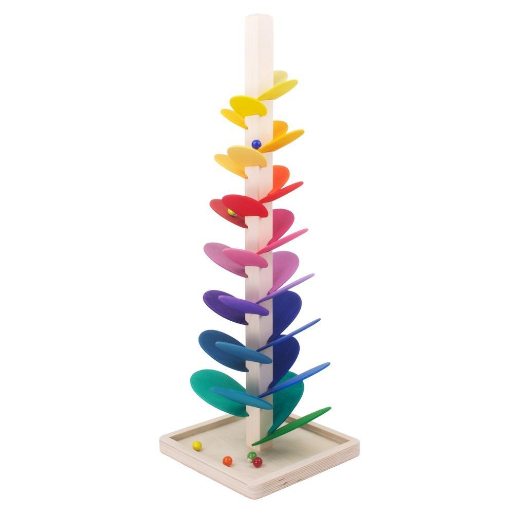 Marble Sounding Tree Large - Magic Wood - The Creative Toy Shop