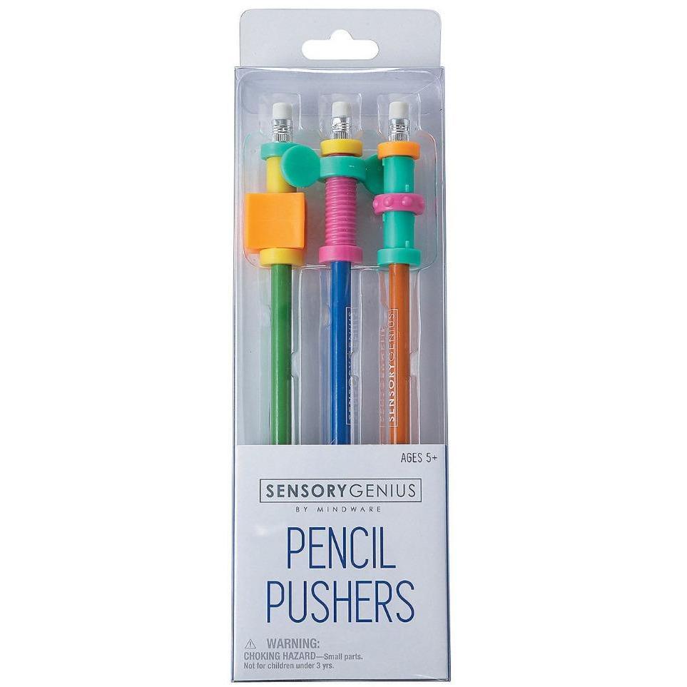Mindware Sensory Genius - Pencil Pushers-Mindware-The Creative Toy Shop