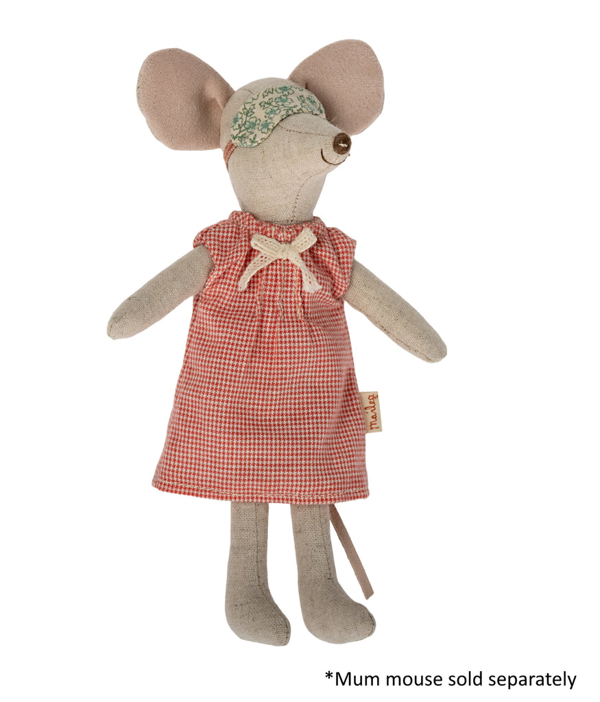 Maileg - Nightgown For Mum Mouse