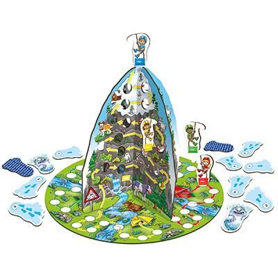 Orchard Game - Counting Mountain - Orchard Toys - The Creative Toy Shop