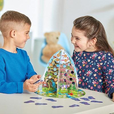 Orchard Game - Counting Mountain - Orchard Toys - The Creative Toy Shop