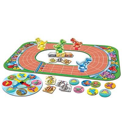 Orchard Game - Dinosaur Race - Orchard Toys - The Creative Toy Shop