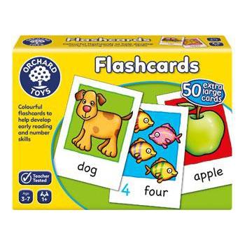 Orchard Game - Flashcards - Orchard Toys - The Creative Toy Shop