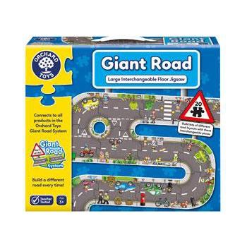 Orchard Game - Giant Road - Orchard Toys - The Creative Toy Shop