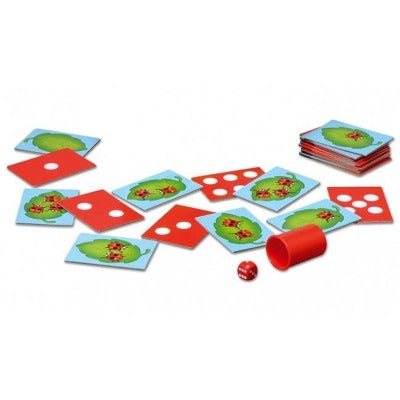 Orchard Game - Ladybird - Orchard Toys - The Creative Toy Shop