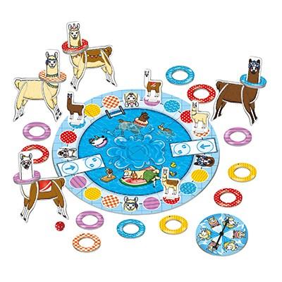 Orchard Game -Loopy Llamas - Orchard Toys - The Creative Toy Shop