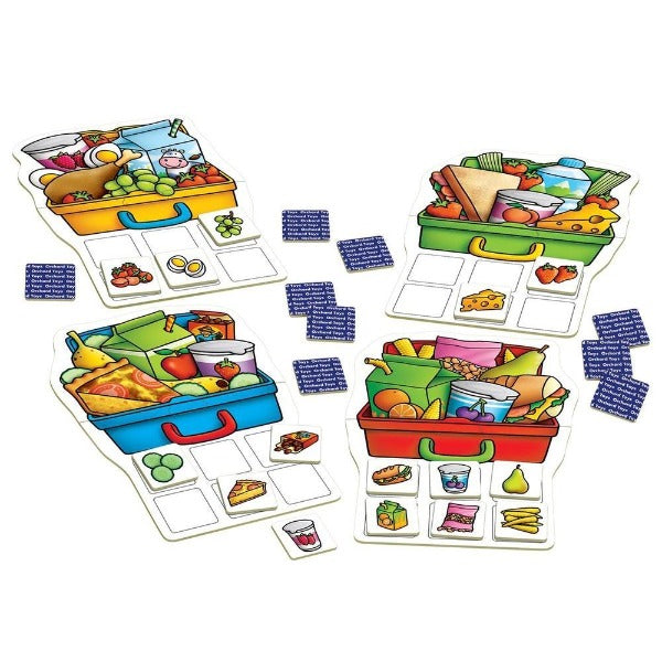 Orchard Game - Lunch Box Game - Orchard Toys - The Creative Toy Shop