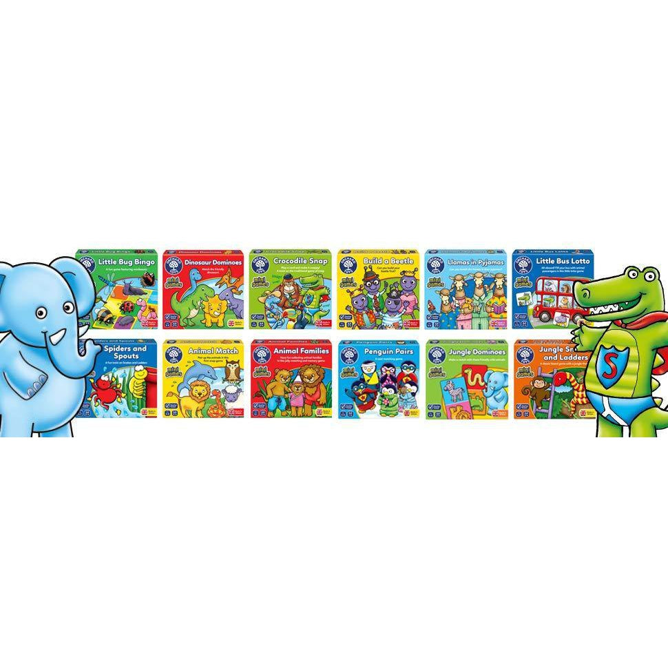 Orchard Toys Mini Games – The Creative Toy Shop