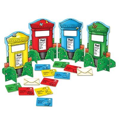 Orchard Game - Post Box - Orchard Toys - The Creative Toy Shop