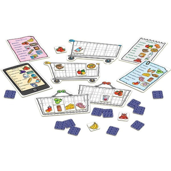 Orchard Game - Shopping List Game - Orchard Toys - The Creative Toy Shop