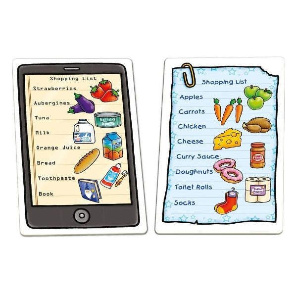 Orchard Game - Shopping List Game - Orchard Toys - The Creative Toy Shop