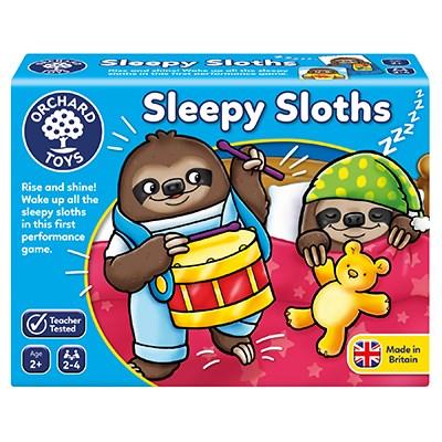 Orchard Game - Sleepy Sloths - Orchard Toys - The Creative Toy Shop